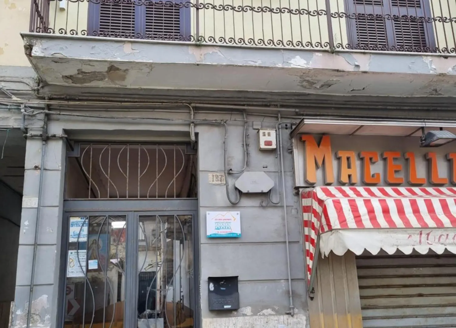 公寓 City Focus Apartment2 Napoli