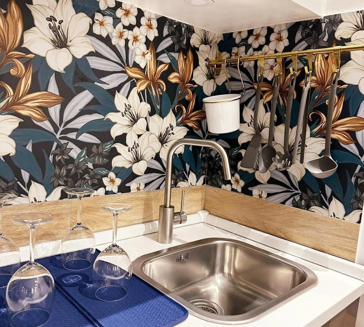公寓 City Focus Apartment2 Napoli