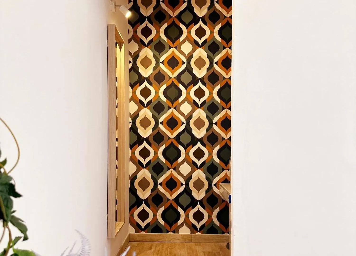公寓 City Focus Apartment2 Napoli
